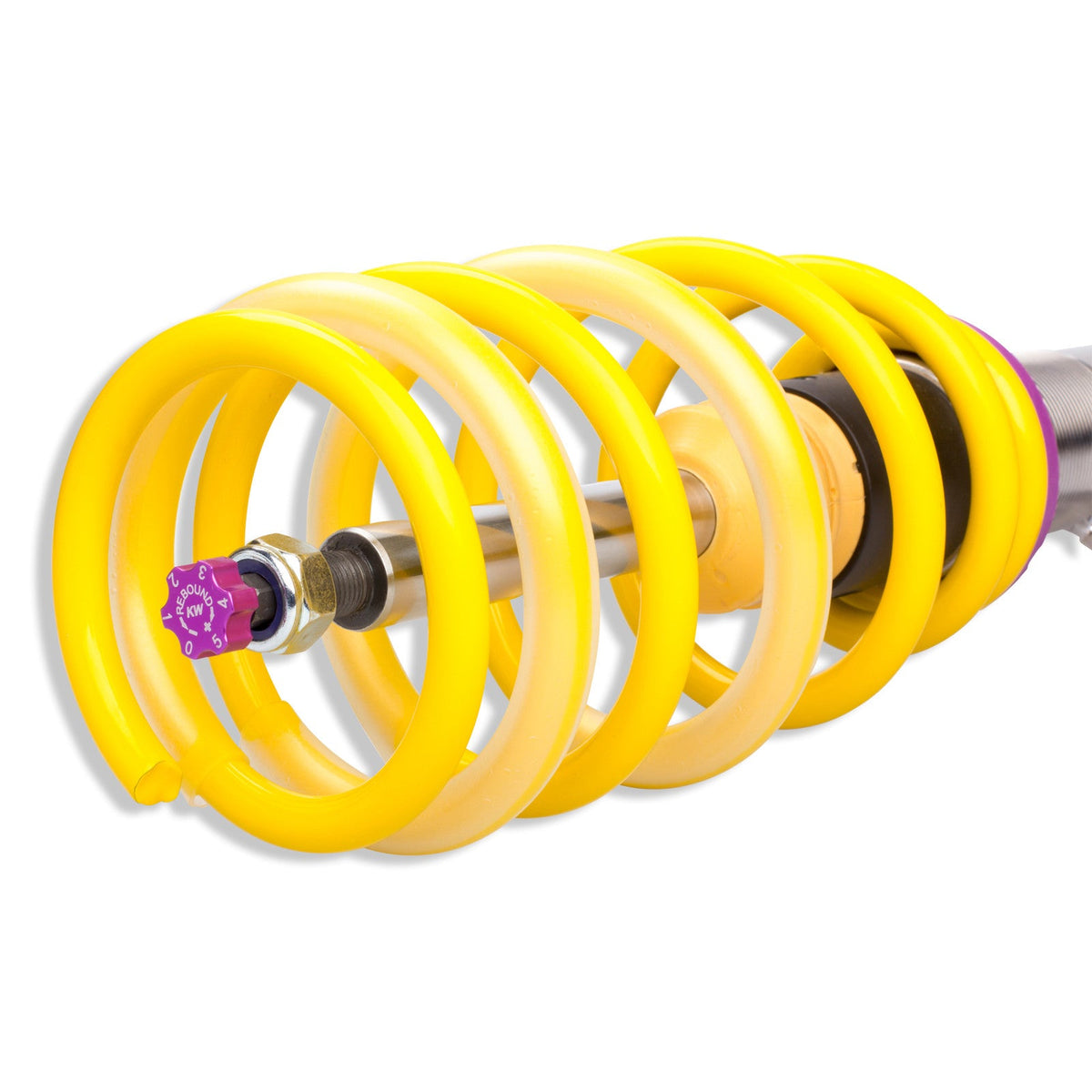 Suspensie Reglabila Coilover KW V3 - Skoda Octavia, Audi A3, Seat LEON si altele (35281028)