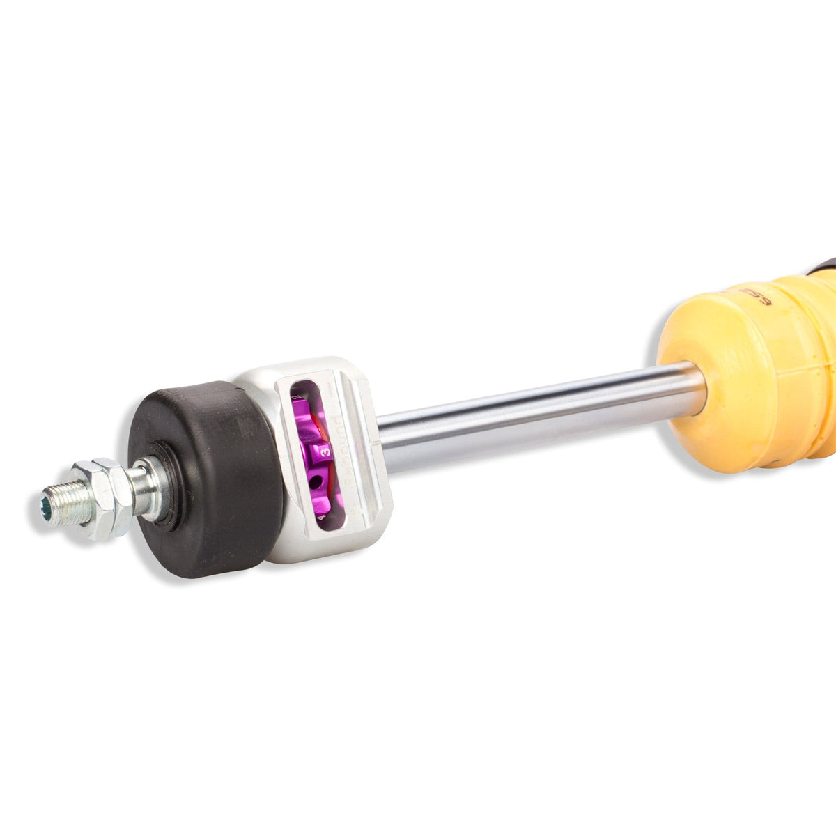 Suspensie Reglabila Coilover KW V3 - Skoda Octavia, Audi A3, Seat LEON si altele (35281028)