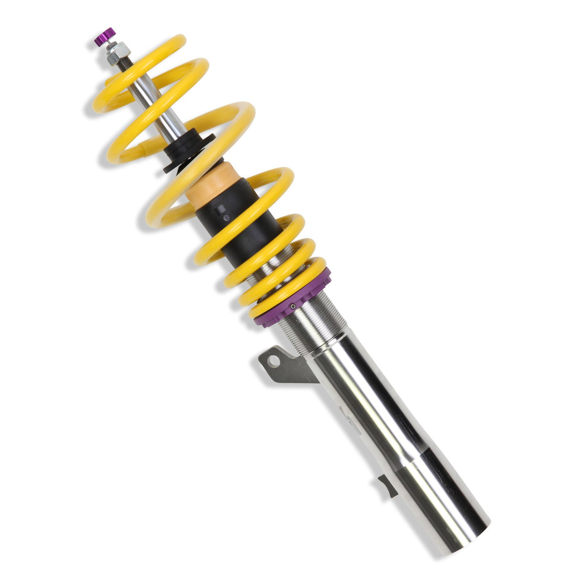 Suspensie Reglabila Coilover KW V3 Seat LEON 1P 35281030