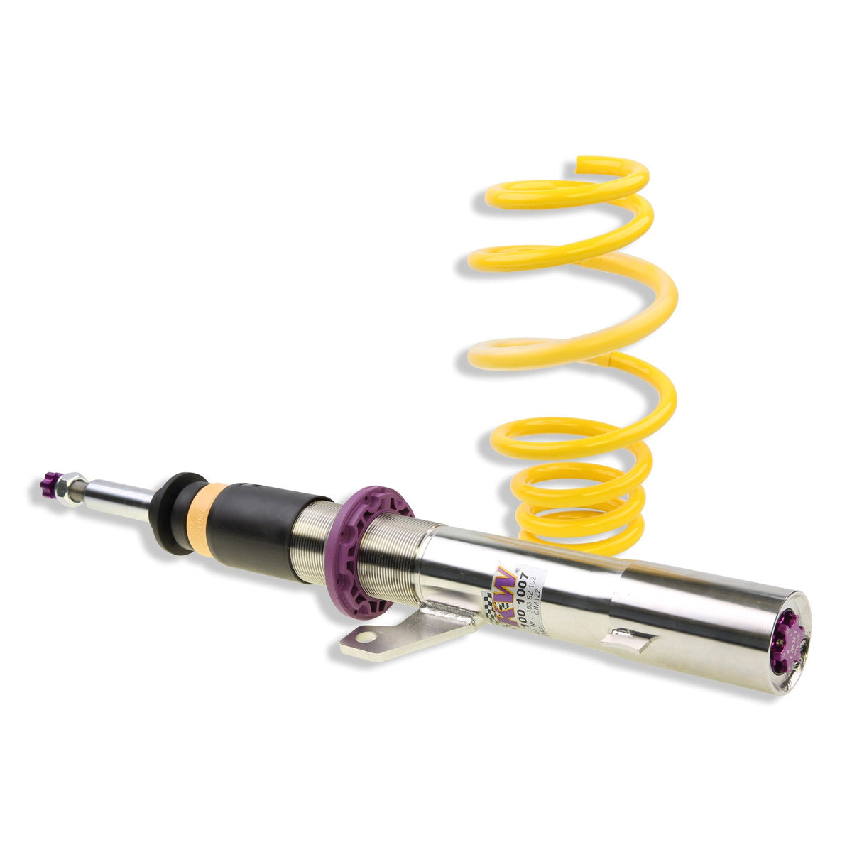 Suspensie Reglabila Coilover KW V3 Seat LEON 1P 35281030