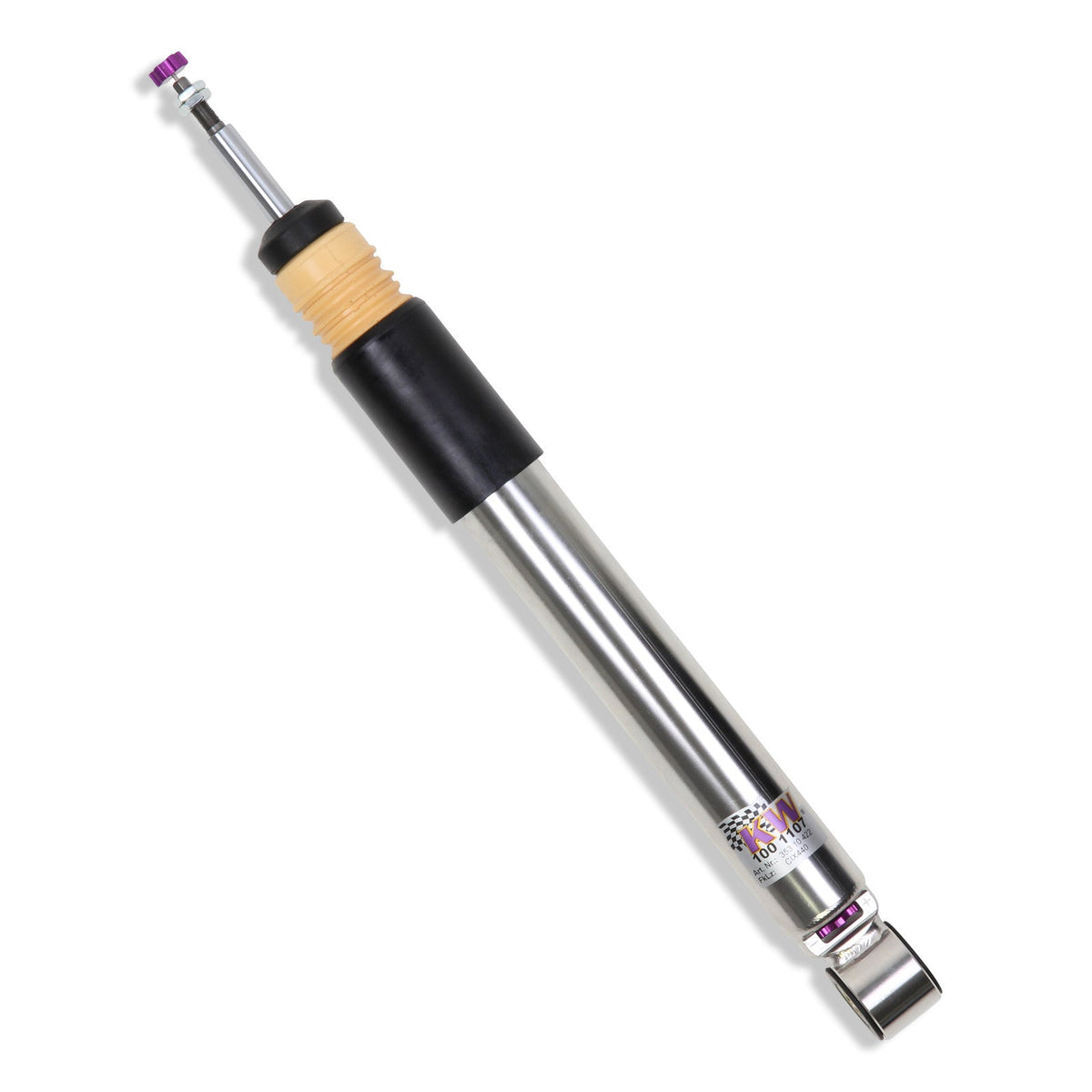 Suspensie Reglabila Coilover KW V3 Seat LEON 1P 35281030