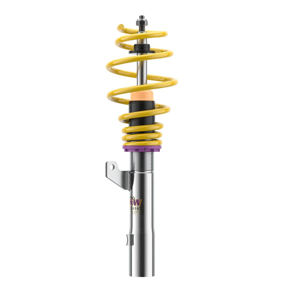 Suspensie Reglabila Coilover KW V3 Audi TT 8J 35281036