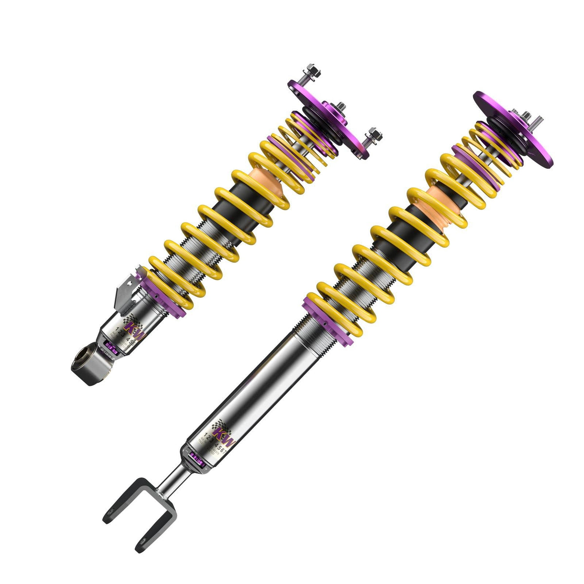 Suspensie Reglabila Coilover KW V3 Nissan Skyline (R33) 35285014