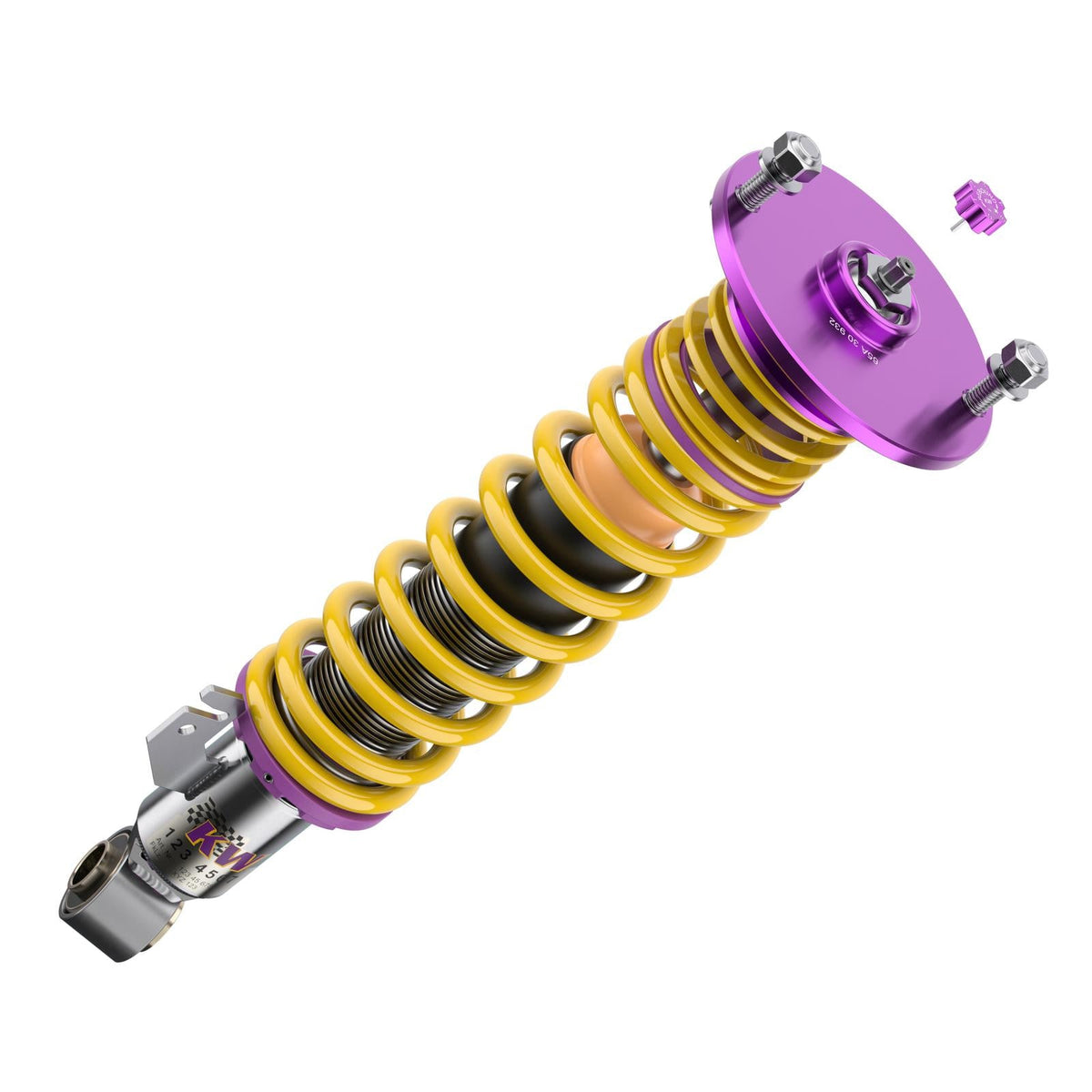 Suspensie Reglabila Coilover KW V3 Nissan Skyline (R33) 35285014