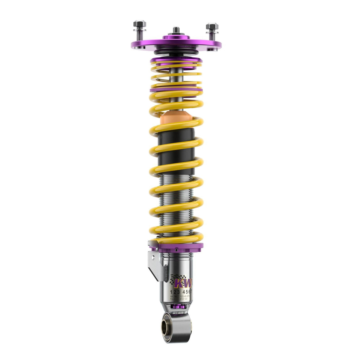 Suspensie Reglabila Coilover KW V3 Nissan Skyline (R33) 35285014