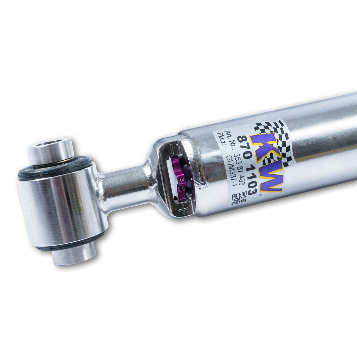 Suspensie Reglabila Coilover KW V3 Tesla MODEL 3 5YJ3 35287006