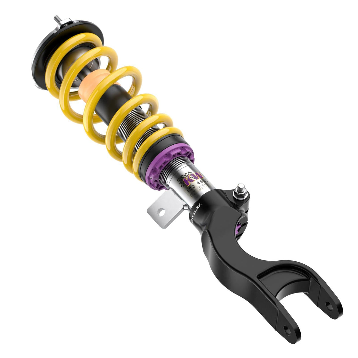 Suspensie Reglabila Coilover KW V3 Tesla MODEL 3 5YJ3 35287010