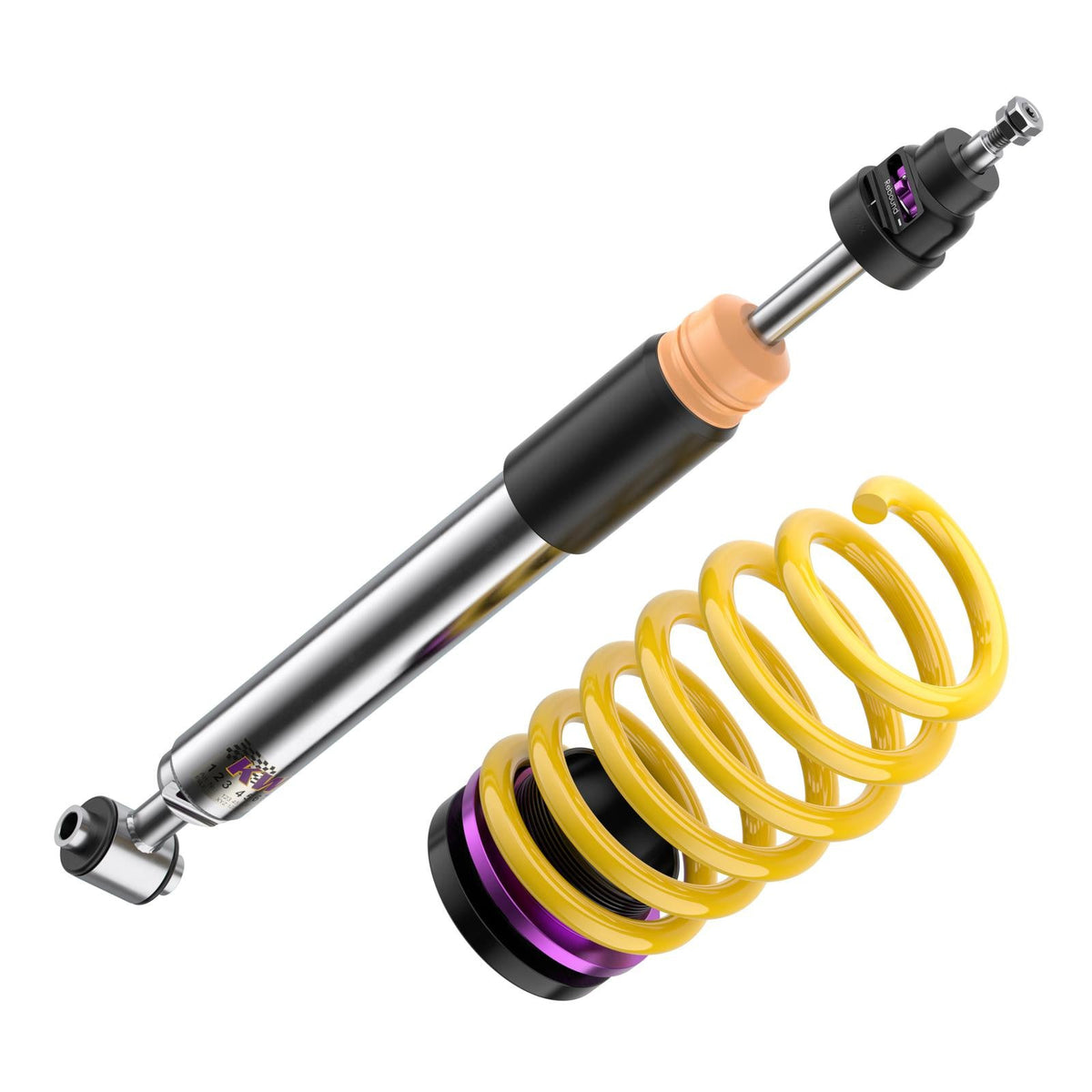 Suspensie Reglabila Coilover KW V3 Tesla MODEL 3 5YJ3 35287010