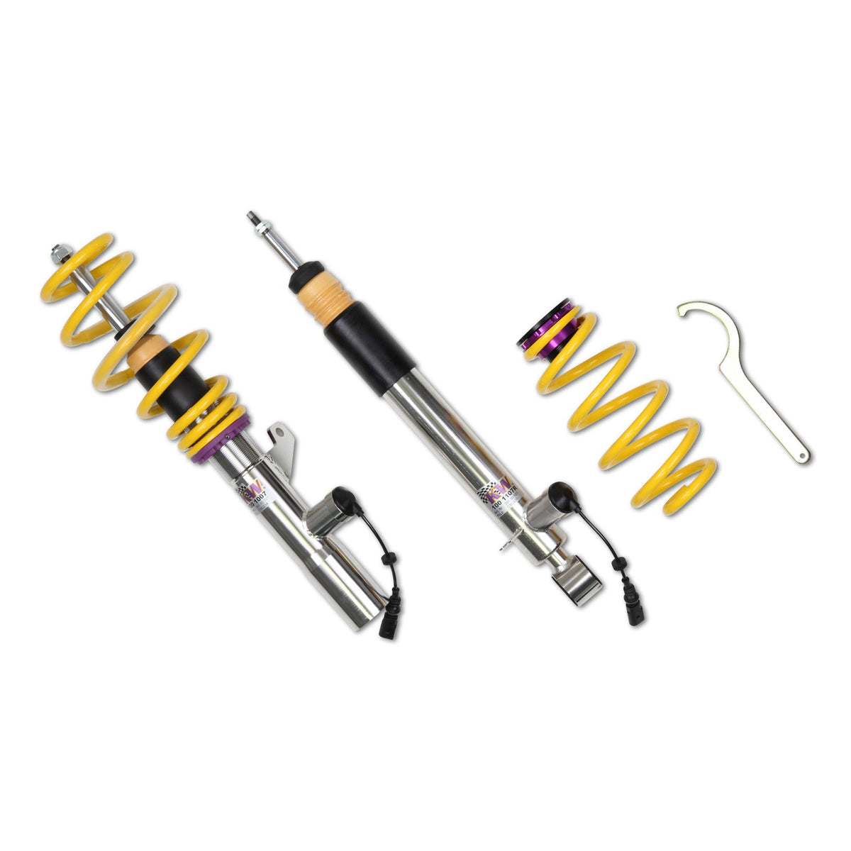 Suspensie Reglabila Coilover DDC KW DDC ECU Audi TT 8J 39010012