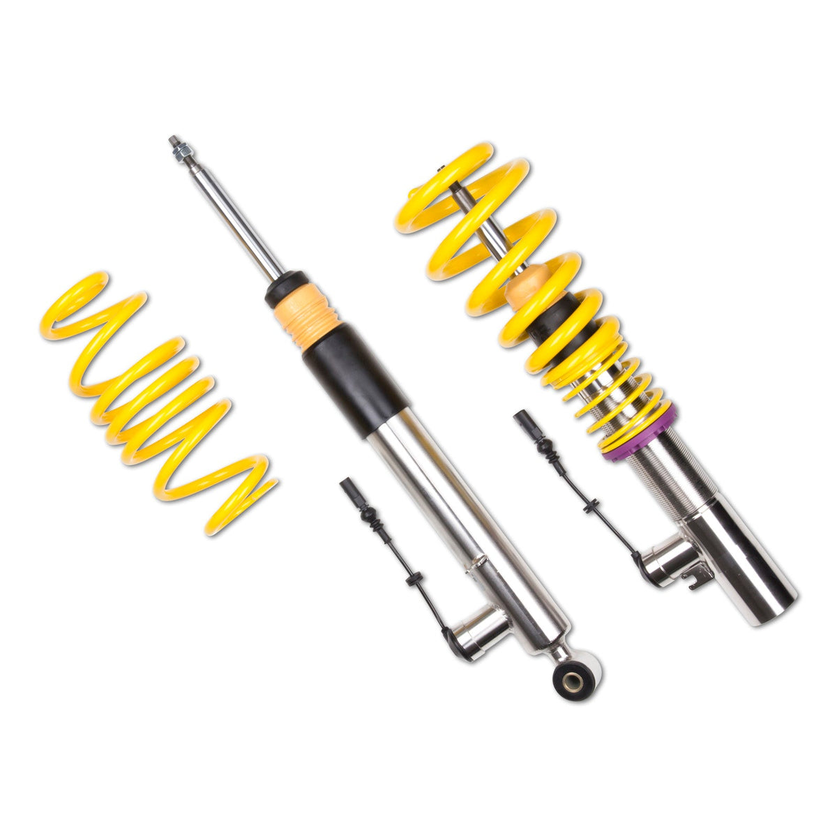 Suspensie Reglabila Coilover DDC KW DDC ECU - Audi A5 si altele (39010028)