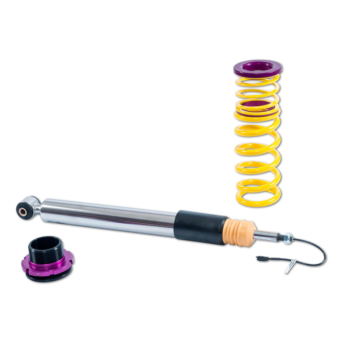 Suspensie Reglabila Coilover DDC KW DDC Plug & Play Alfa Romeo Giulia Quadrifoglio (952) 39015001