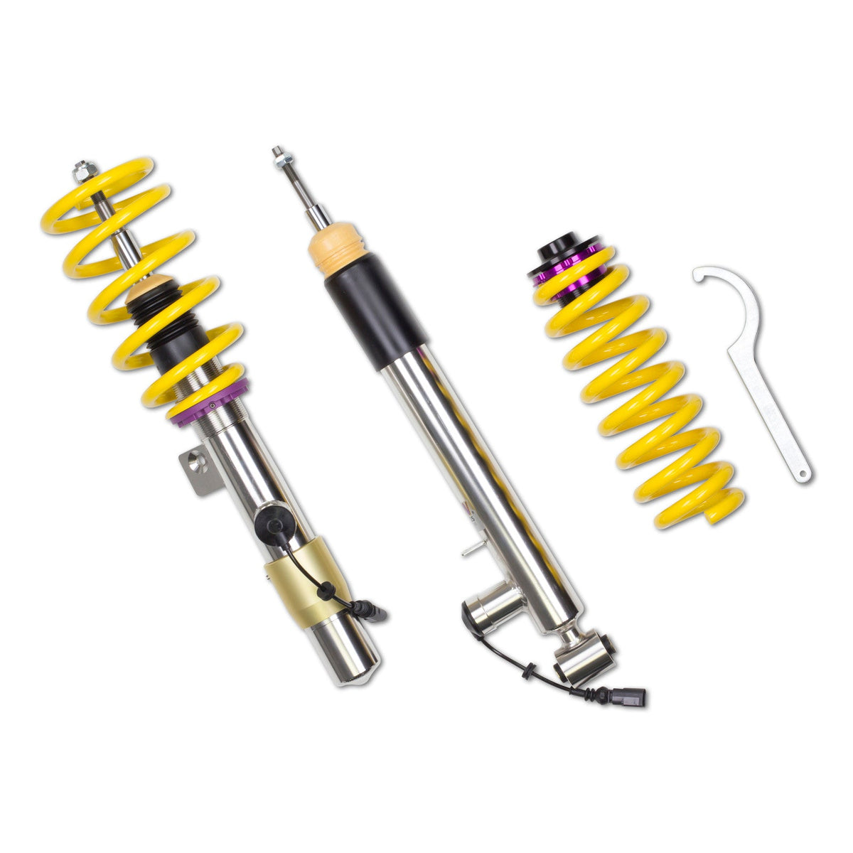 Suspensie Reglabila Coilover DDC KW DDC ECU BMW 1-series M Coupé (E82) 39020004
