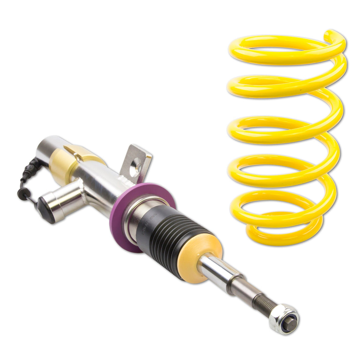 Suspensie Reglabila Coilover DDC KW DDC ECU BMW 1-series M Coupé (E82) 39020004