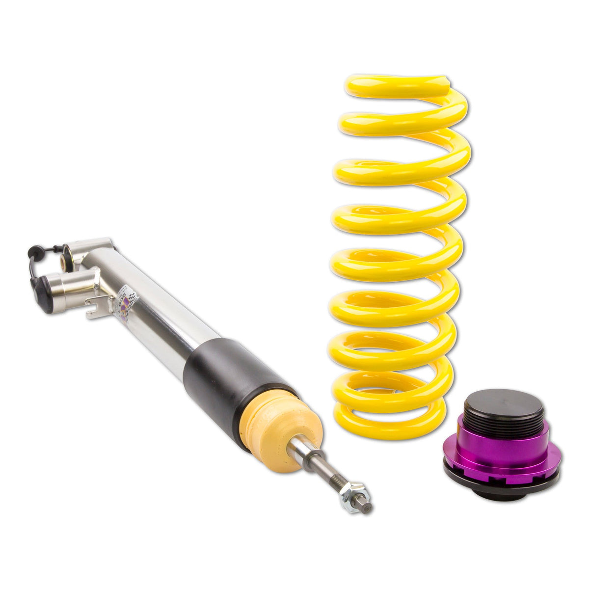 Suspensie Reglabila Coilover DDC KW DDC ECU BMW 1-series M Coupé (E82) 39020004