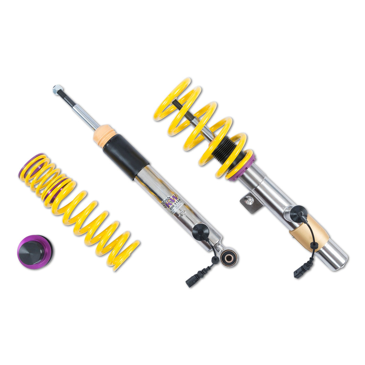 Suspensie Reglabila Coilover DDC KW DDC ECU BMW 39020011