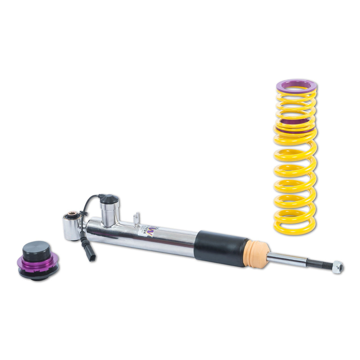 Suspensie Reglabila Coilover DDC KW DDC ECU BMW 39020011