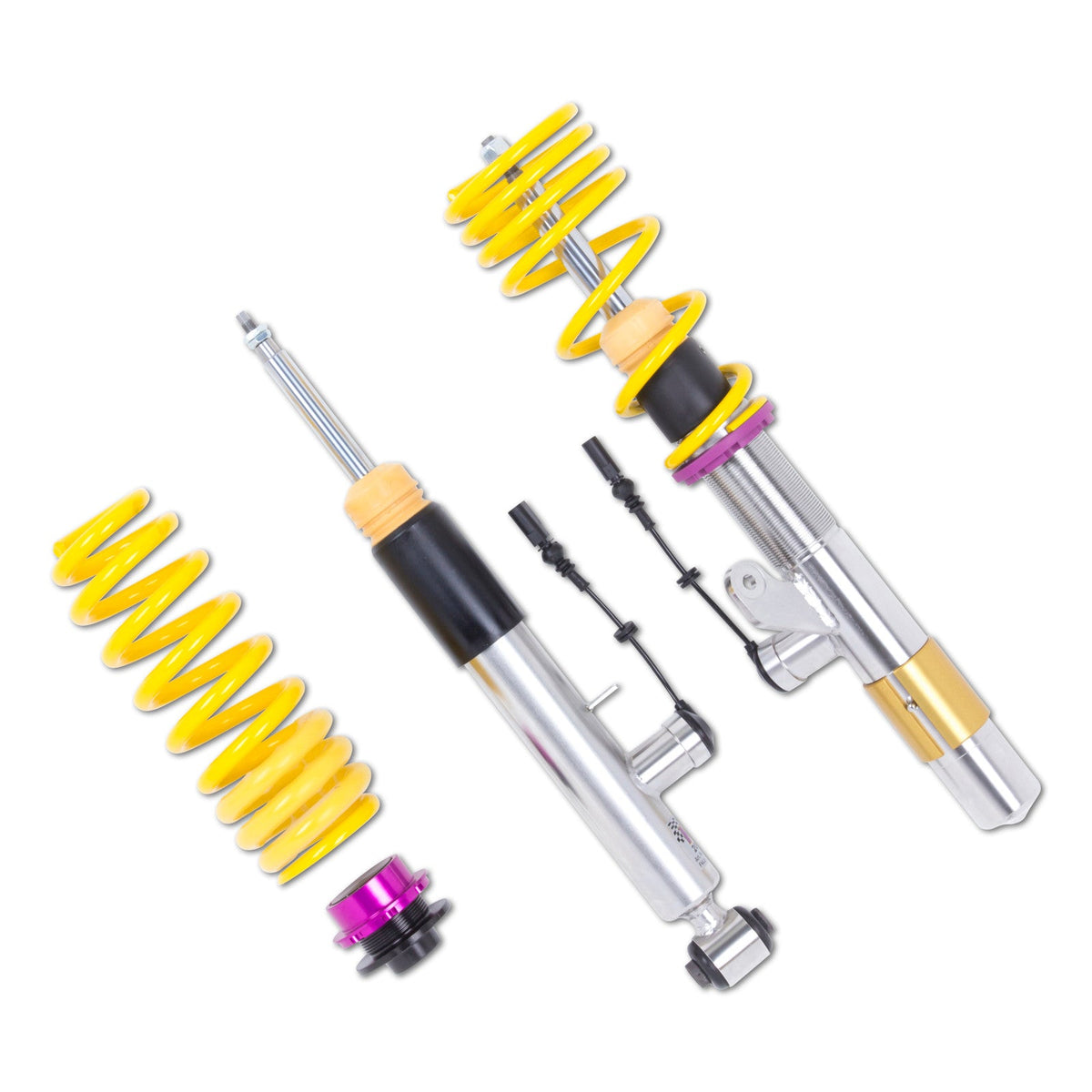 Suspensie Reglabila Coilover DDC KW DDC ECU BMW Seria 1 F20 39020015