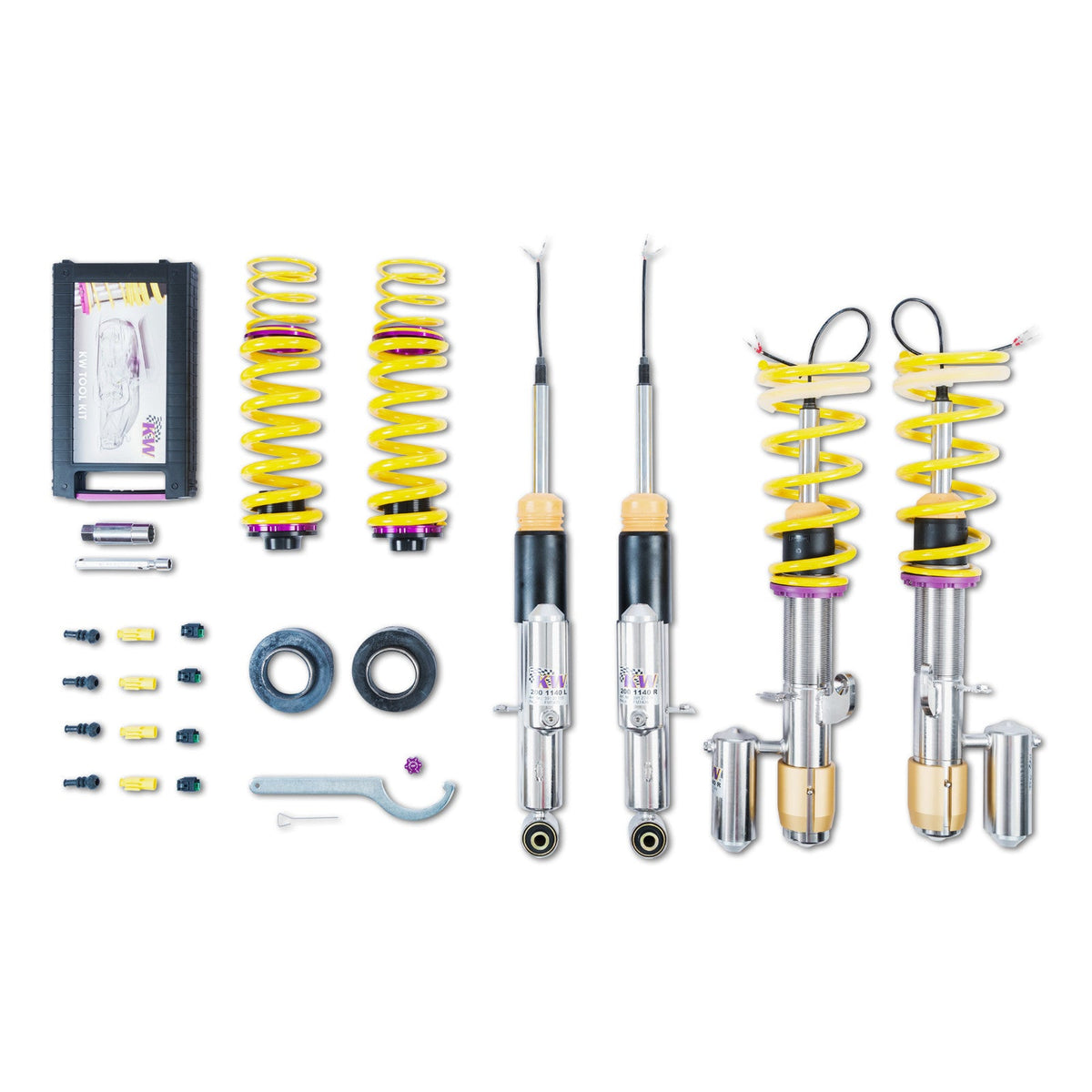 Suspensie Reglabila Coilover DDC KW DDC Plug & Play BMW 39020039