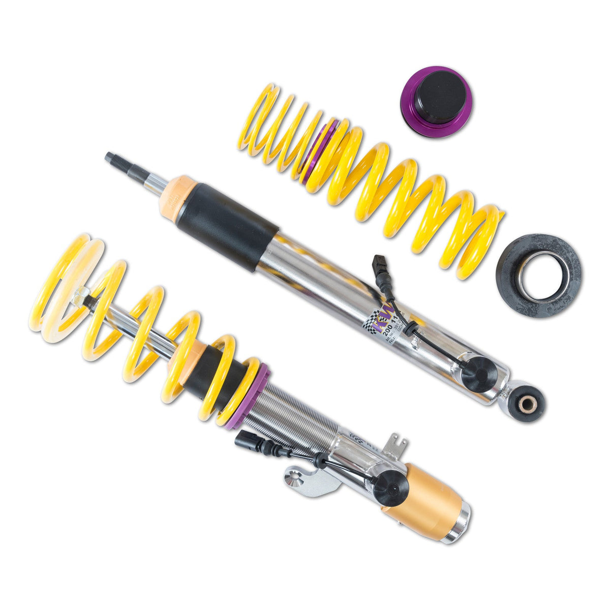 Suspensie Reglabila Coilover DDC KW DDC ECU BMW M2 (F87) 39020042