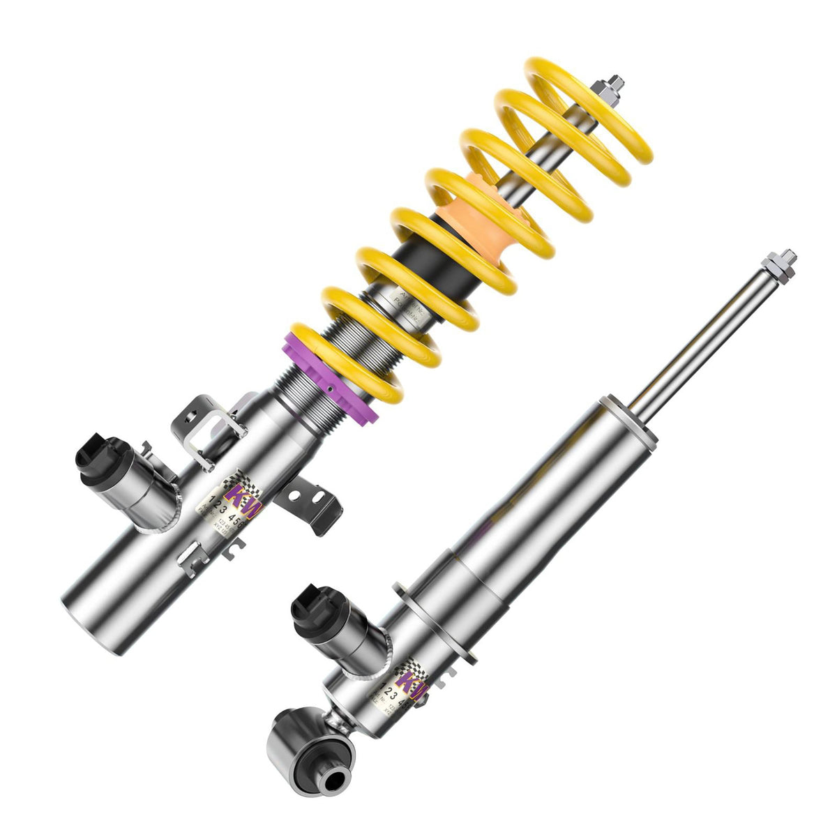 Suspensie Reglabila Coilover DDC KW DDC Plug & Play BMW i4 G26 39020054