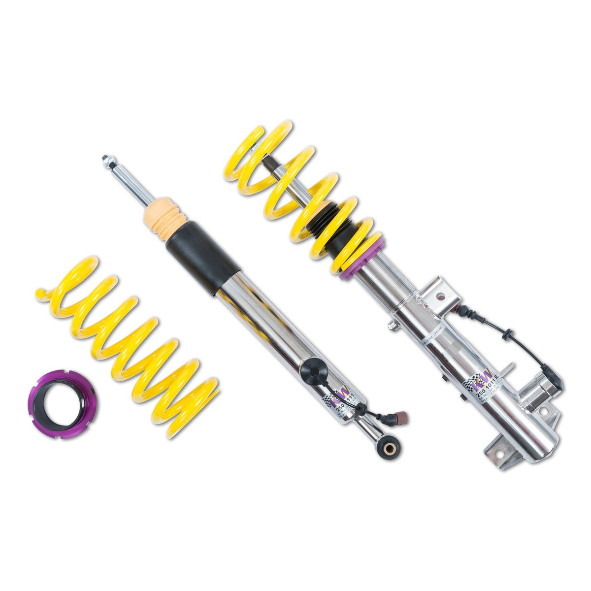Suspensie Reglabila Coilover DDC KW DDC ECU Mercedes-Benz C-CLASS W204 39025003