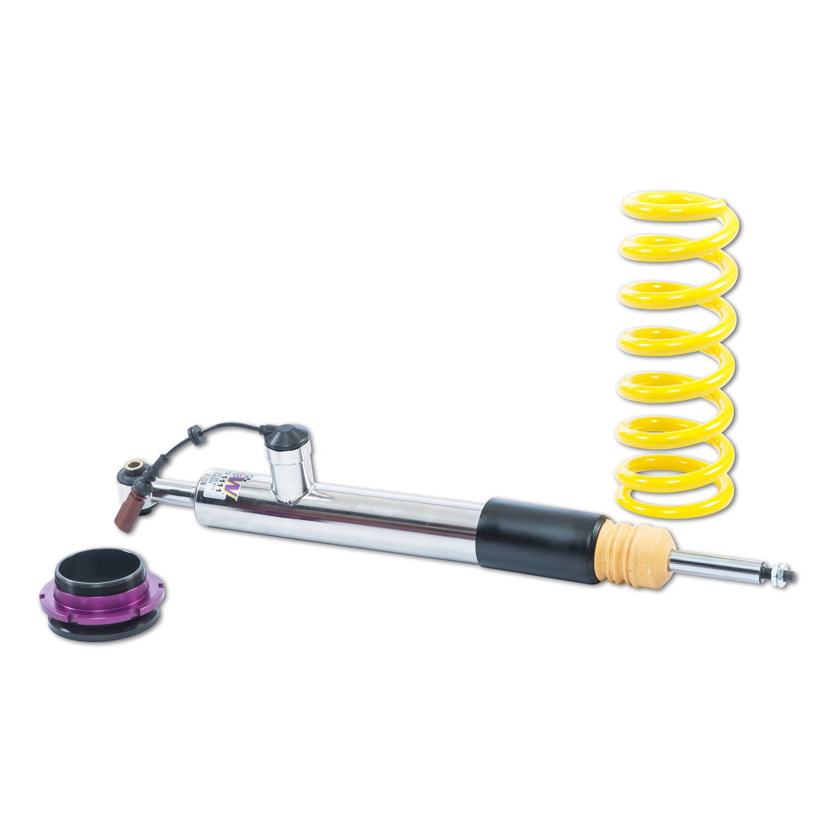 Suspensie Reglabila Coilover DDC KW DDC ECU Mercedes-Benz C-CLASS W204 39025003