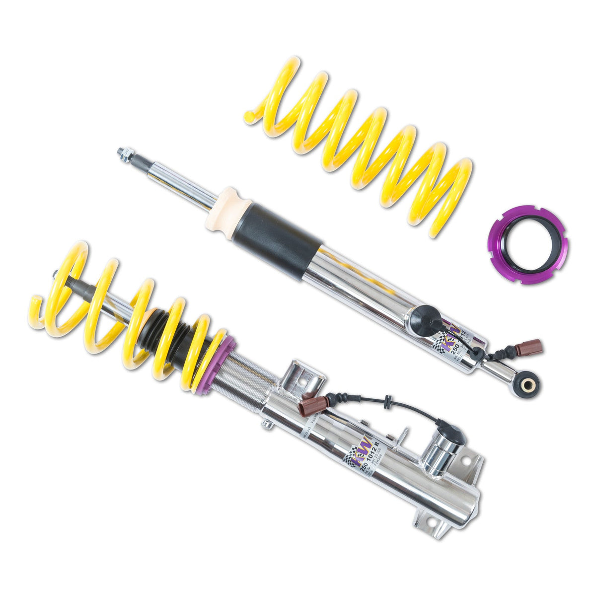 Suspensie Reglabila Coilover DDC KW DDC ECU Mercedes-Benz c-class C63 AMG (204) 39025004