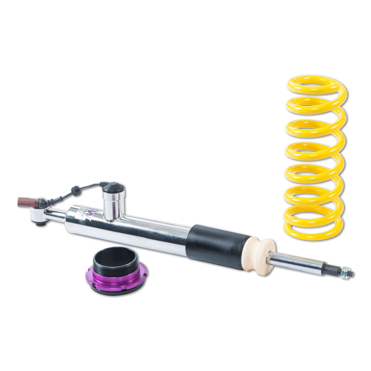 Suspensie Reglabila Coilover DDC KW DDC ECU Mercedes-Benz c-class C63 AMG (204) 39025004
