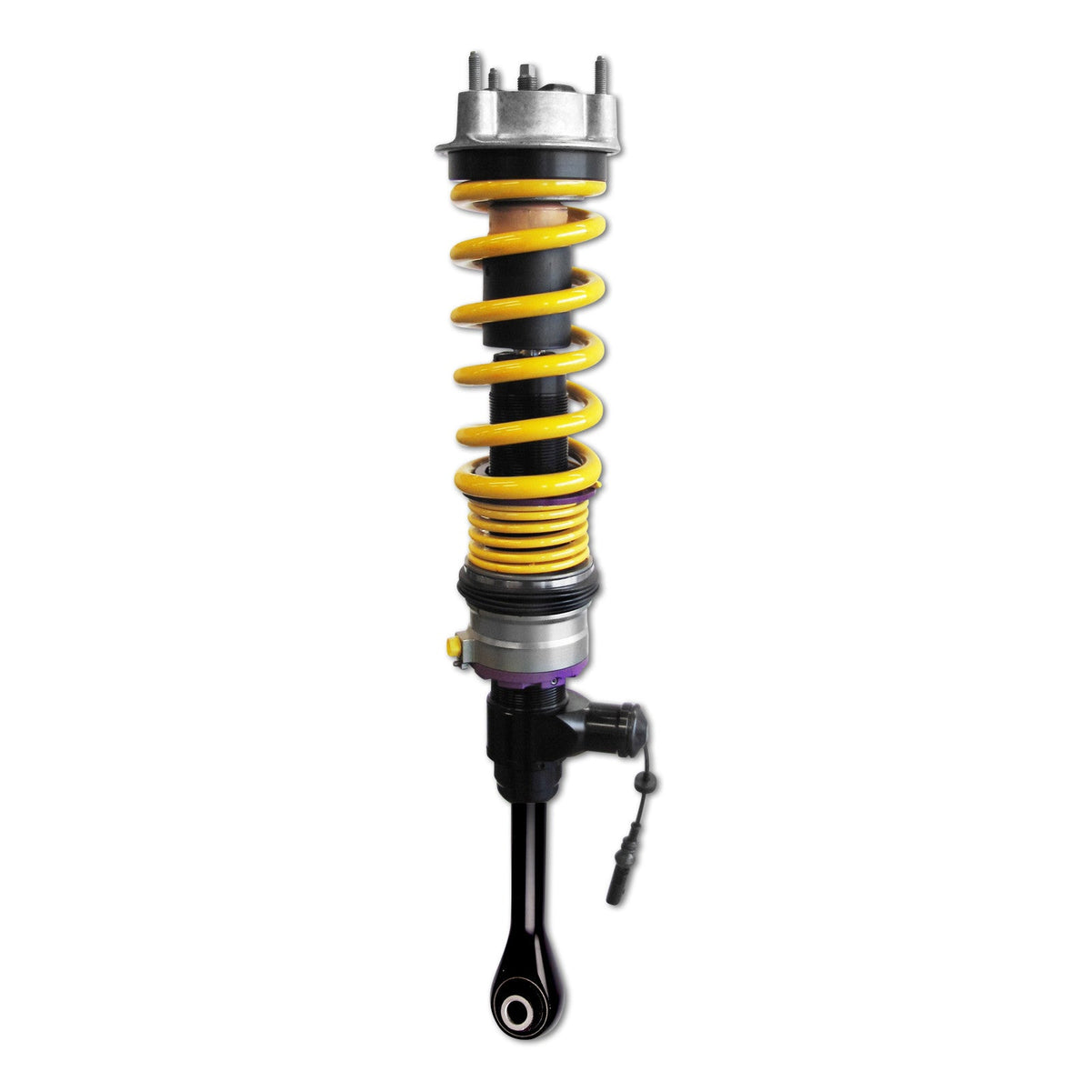 Suspensie Reglabila Coilover DDC KW DDC ECU Mercedes-Benz SLS AMG (197) 39025006