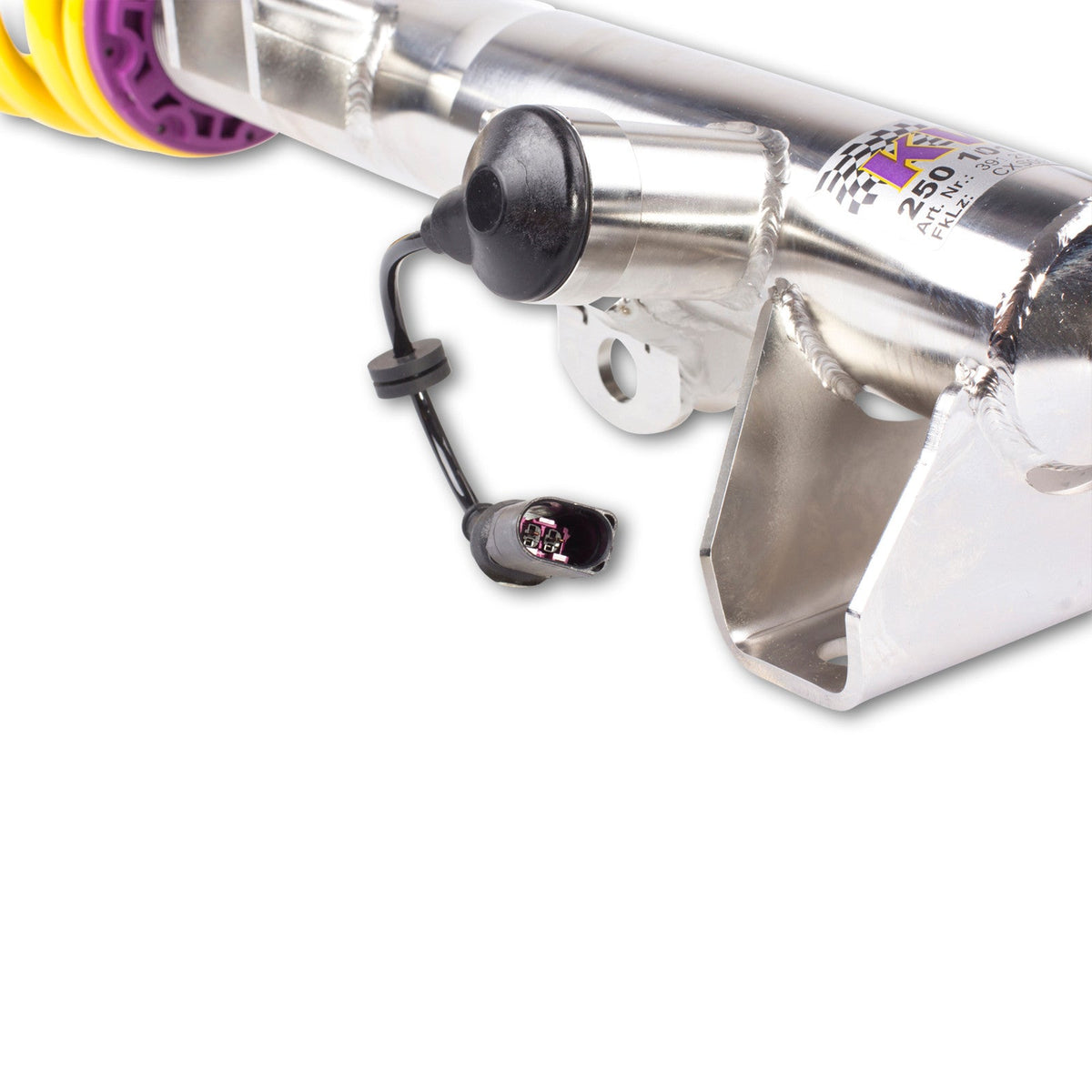 Suspensie Reglabila Coilover DDC KW DDC ECU Mercedes-Benz SLK 55 AMG (172) 39025008