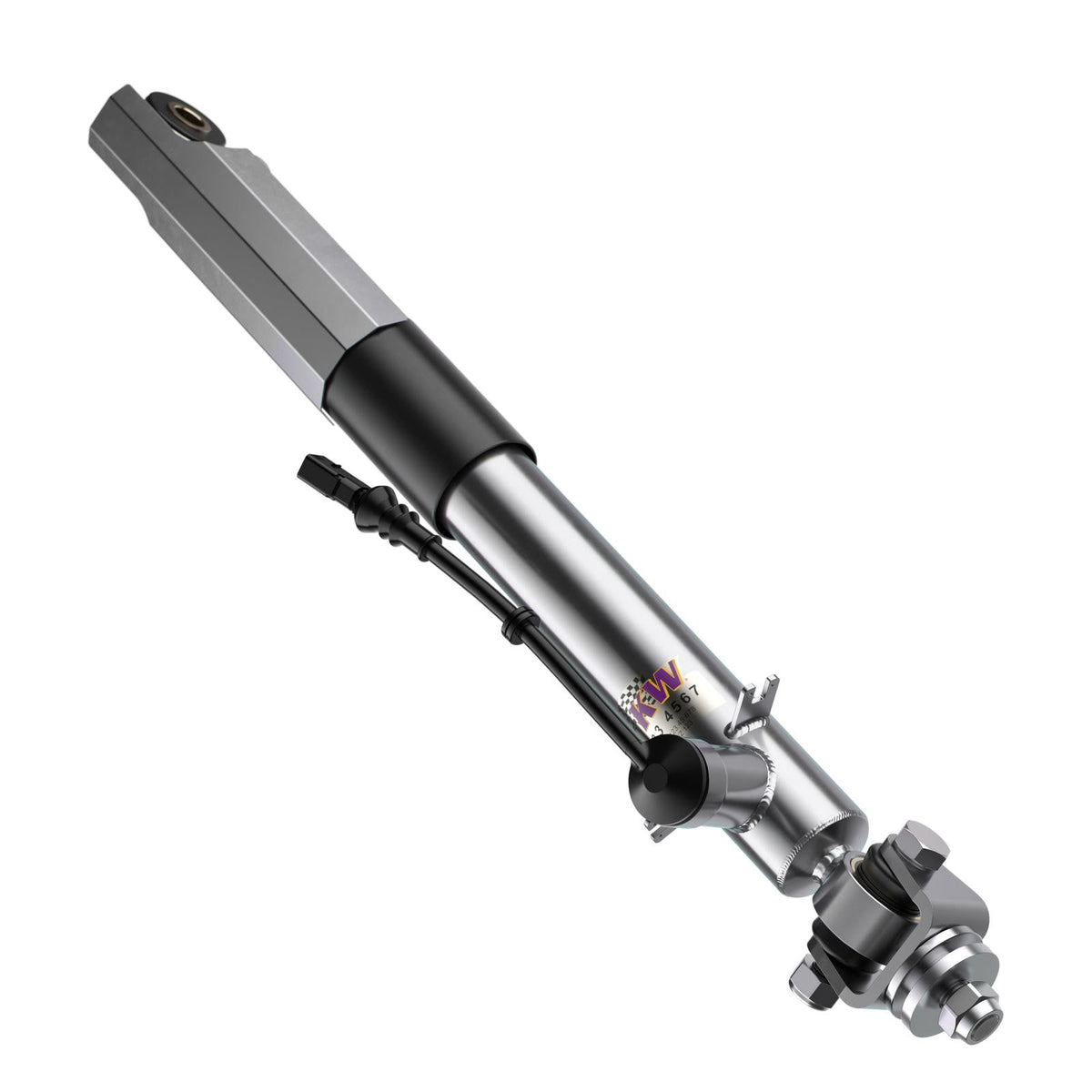 Suspensie Reglabila Coilover DDC KW DDC ECU Mercedes-Benz G-CLASS W463 39025017