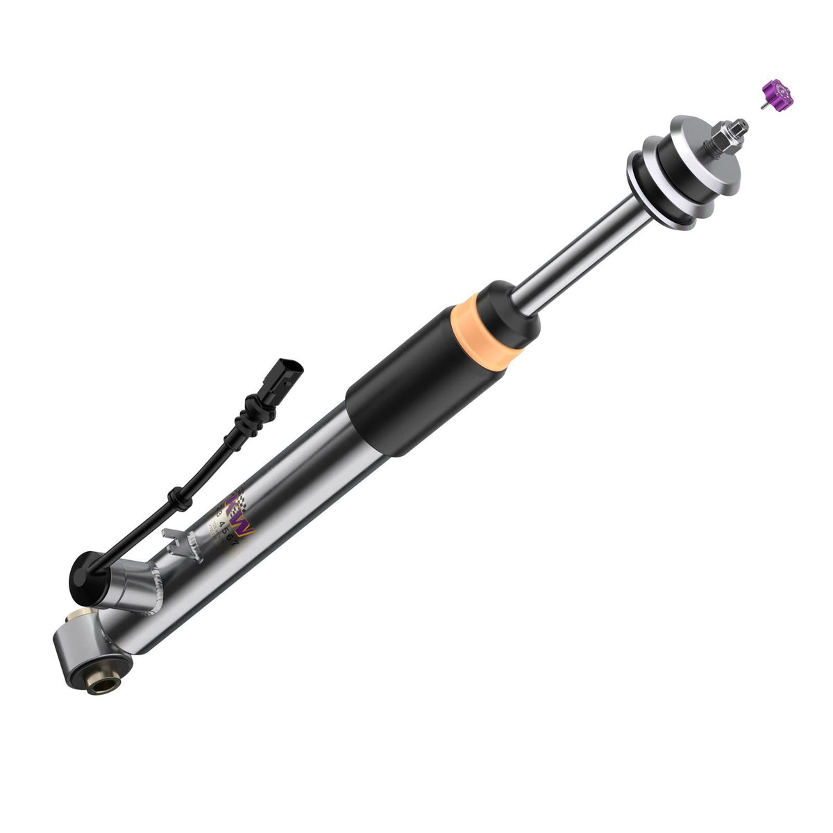 Suspensie Reglabila Coilover DDC KW DDC ECU Mercedes-Benz G-CLASS W463 39025017