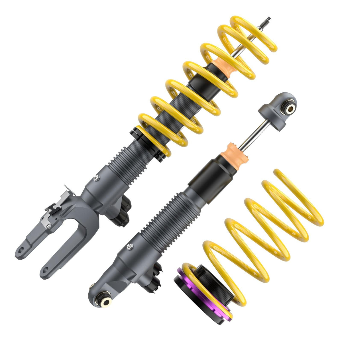 Suspensie Reglabila Coilover DDC KW DDC Plug & Play Mercedes-Benz G-CLASS W463 39025028