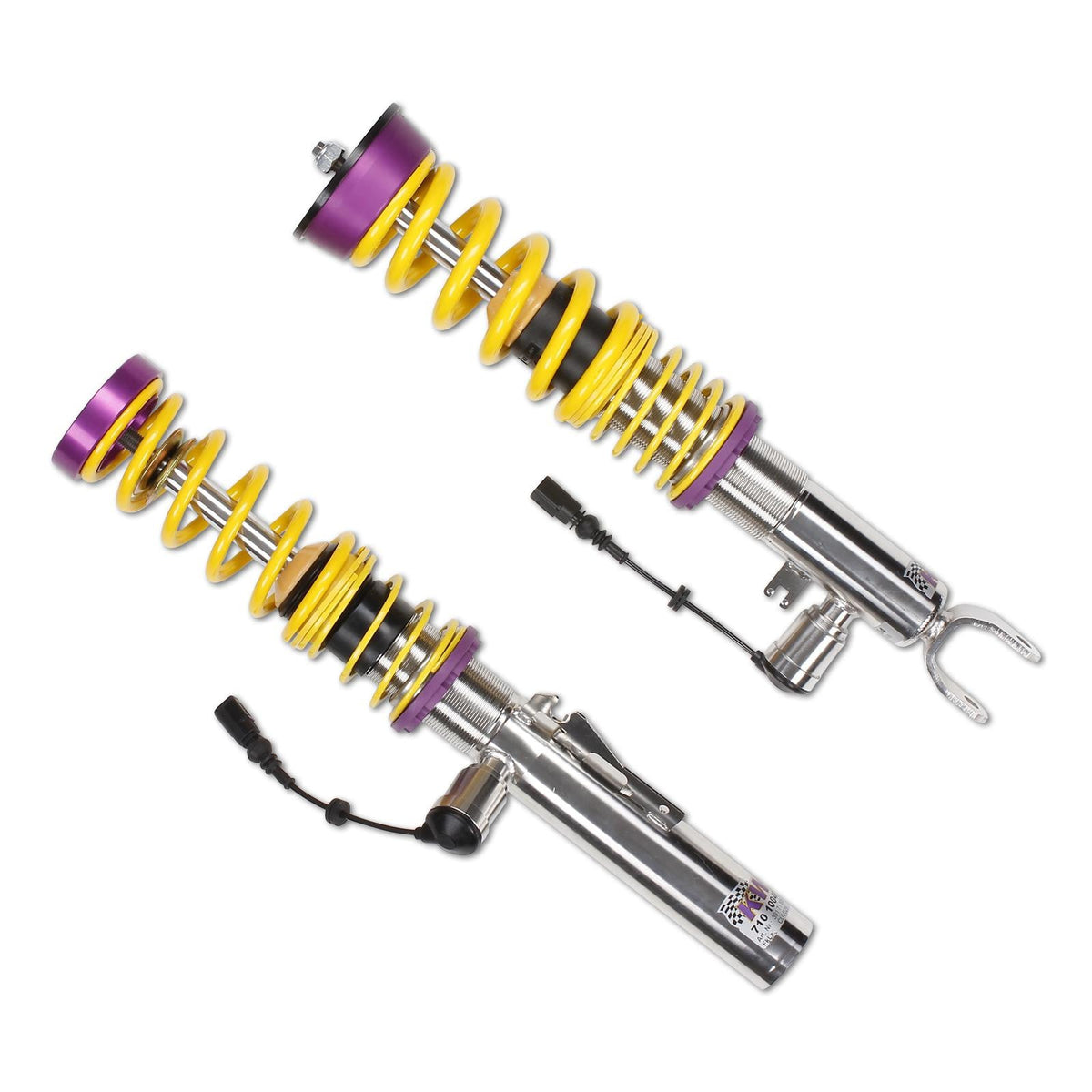 Suspensie Reglabila Coilover DDC KW DDC ECU Porsche 911 964 39071001