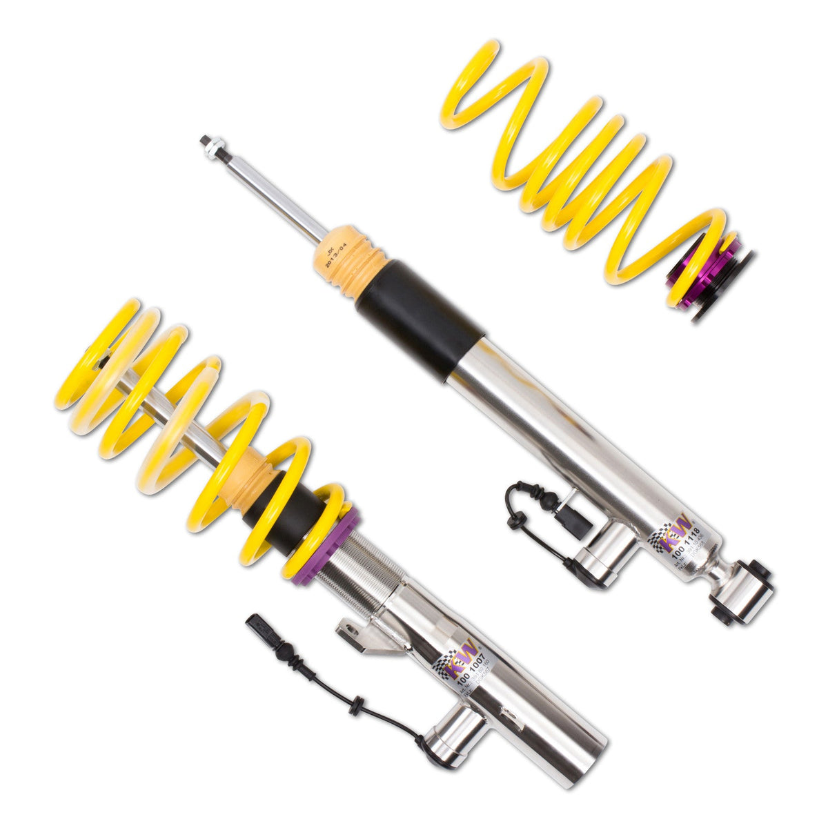 Suspensie Reglabila Coilover DDC KW DDC ECU Volkswagen Golf 7 39080030