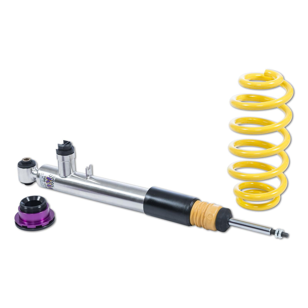 Suspensie Reglabila Coilover DDC KW DDC Plug & Play - Volkswagen Tiguan II, Skoda KODIAQ, Audi Q3 si altele (39080049)