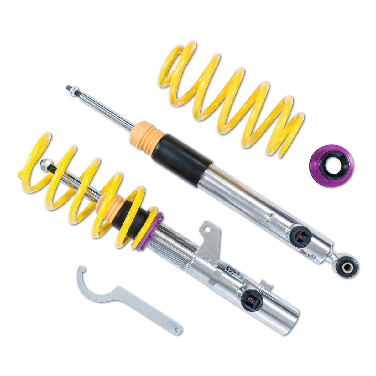 Suspensie Reglabila Coilover DDC KW DDC Plug & Play Volkswagen Touran II 1T 39080054