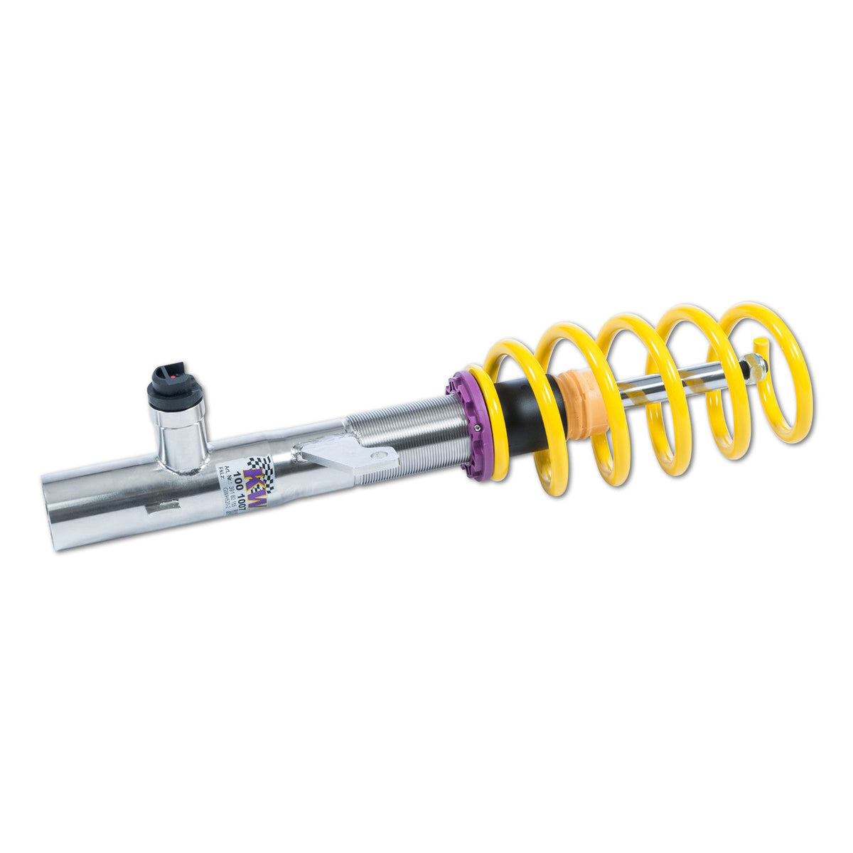 Suspensie Reglabila Coilover DDC KW DDC Plug & Play Volkswagen Touran II 1T 39080054