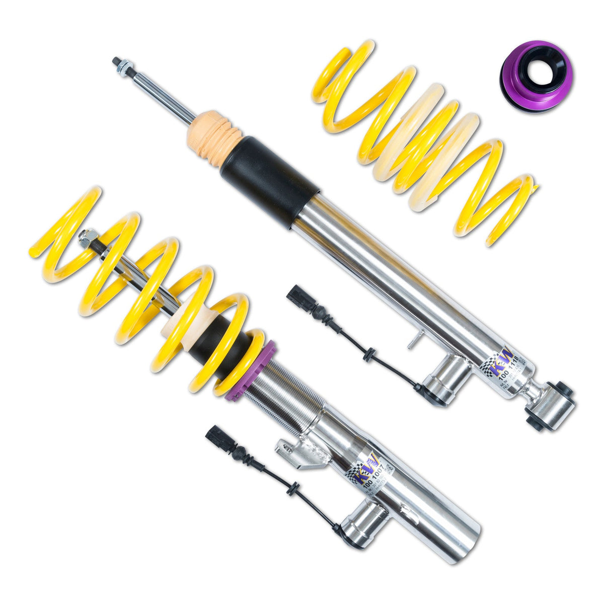 Suspensie Reglabila Coilover DDC KW DDC ECU Volkswagen Golf 7 39080056