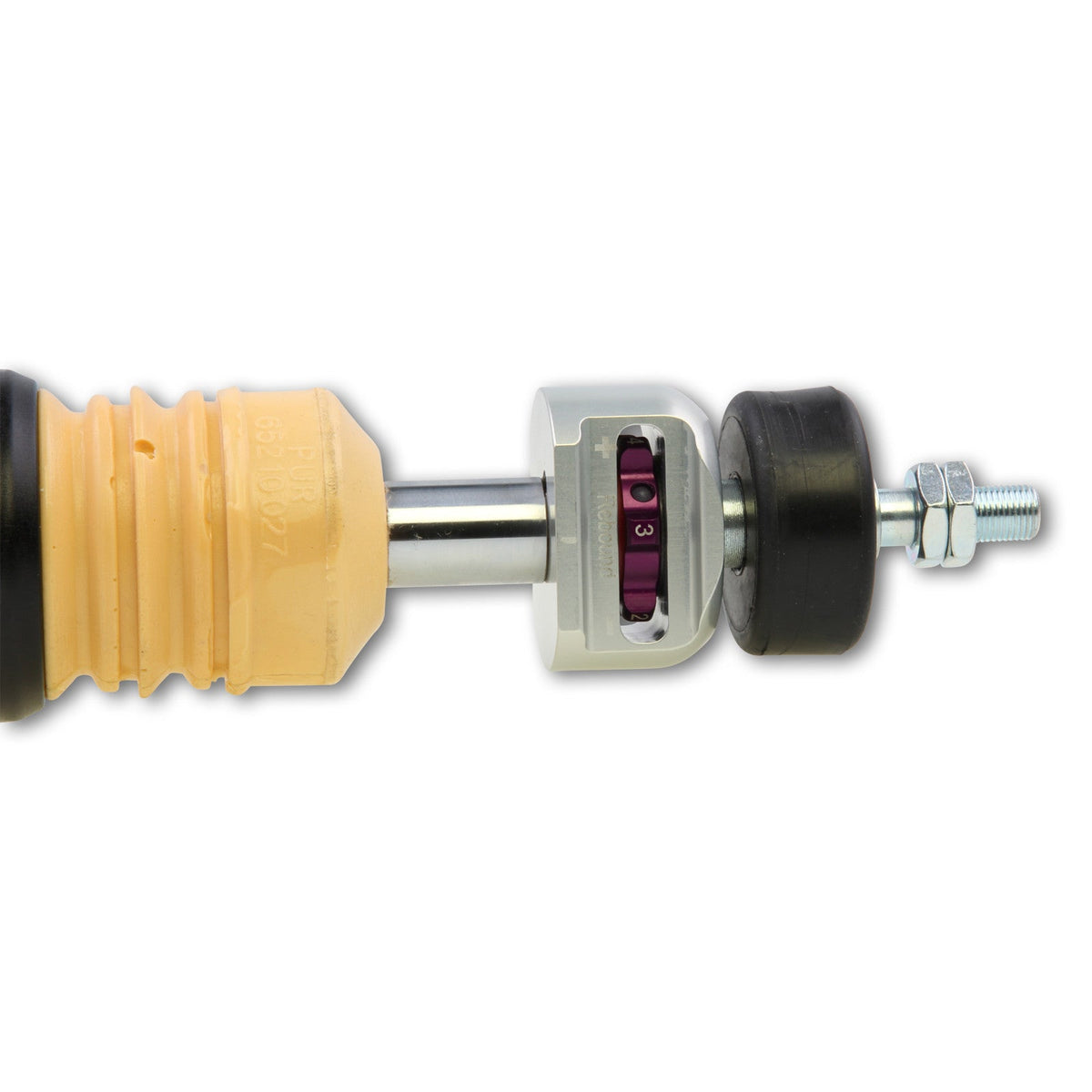 Suspensie Reglabila Coilover KW Clubsport V4 (cu rulment) Audi A3 8P 39710250