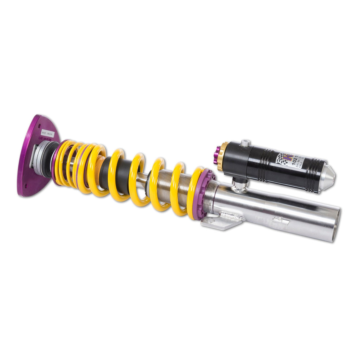 Suspensie Reglabila Coilover KW Clubsport V4 (cu rulment) Audi RS3 8V 397102AK