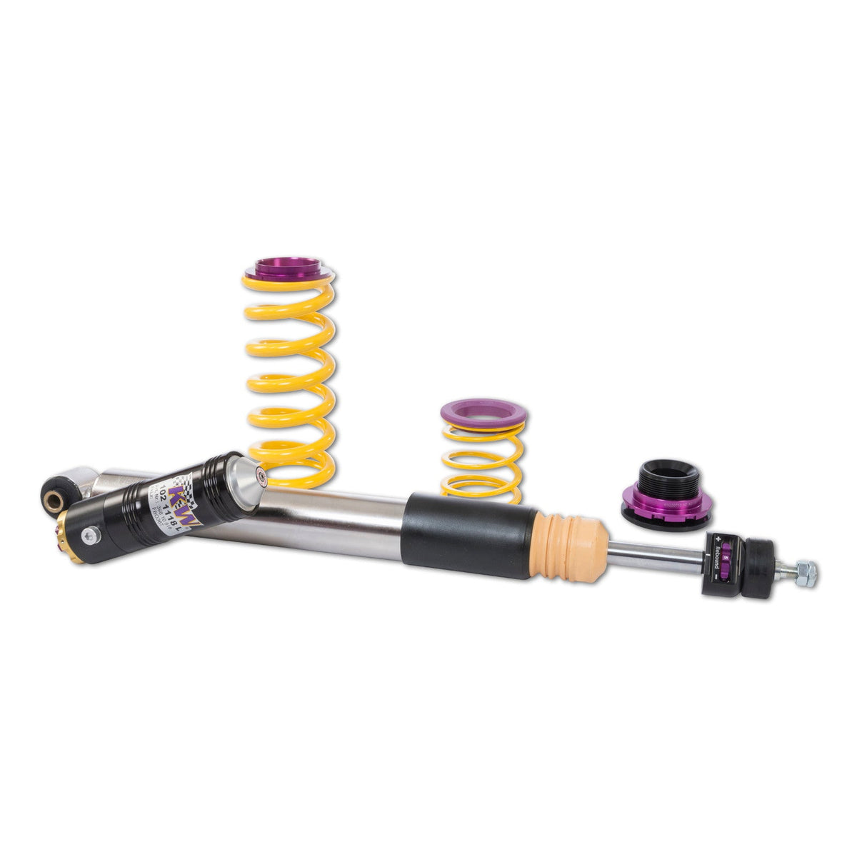 Suspensie Reglabila Coilover KW Clubsport V4 (cu rulment) Audi RS3 8V 397102AK