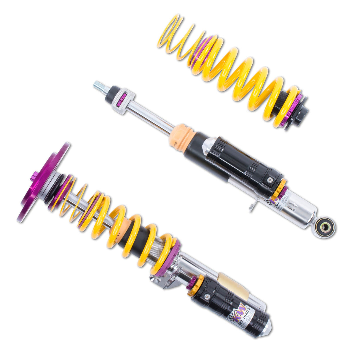 Suspensie Reglabila Coilover KW Clubsport V4 (cu rulment) BMW 397202AN