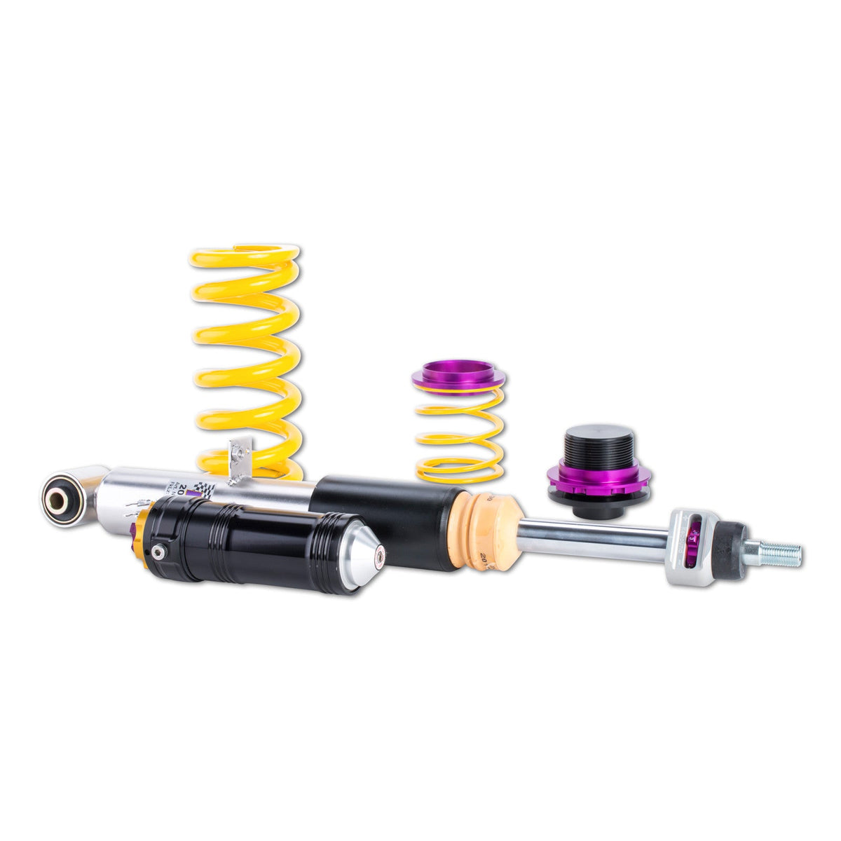 Suspensie Reglabila Coilover KW Clubsport V4 (cu rulment) BMW 397202AN