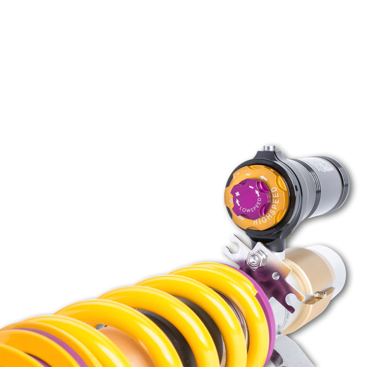 Suspensie Reglabila Coilover KW Clubsport V4 (cu rulment) BMW 397202AN