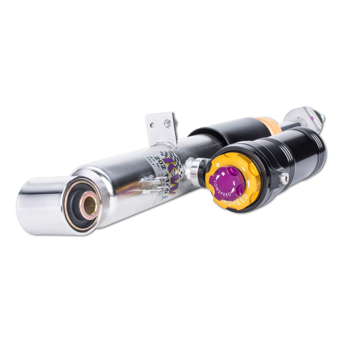 Suspensie Reglabila Coilover KW Clubsport V4 (cu rulment) BMW 397202AN