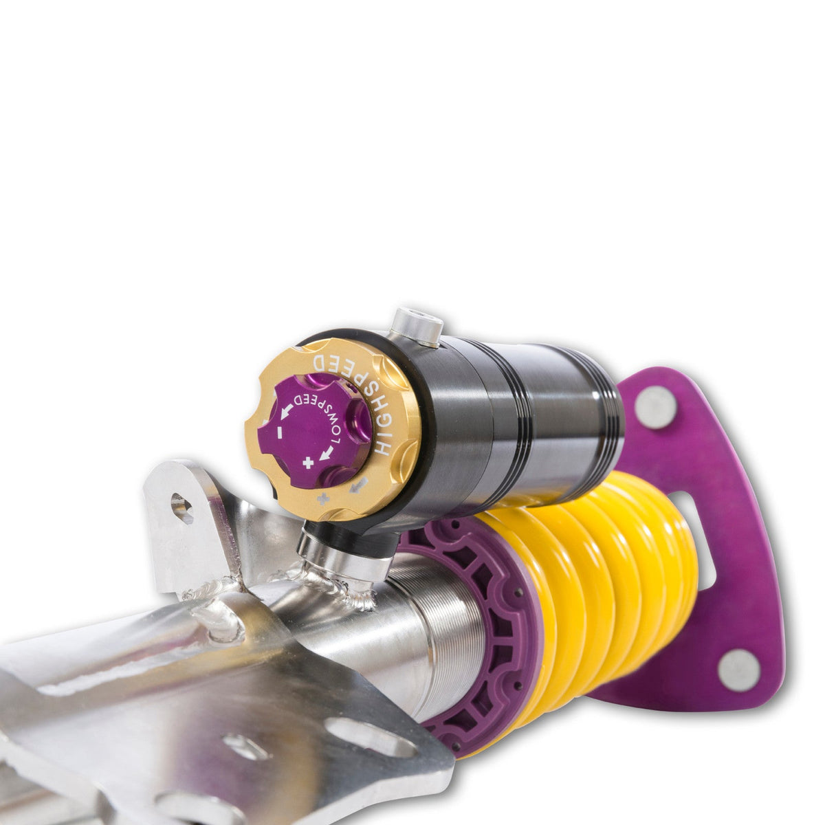 Suspensie Reglabila Coilover KW Clubsport V4 (cu rulment) Ford Mustang LAE 39730265