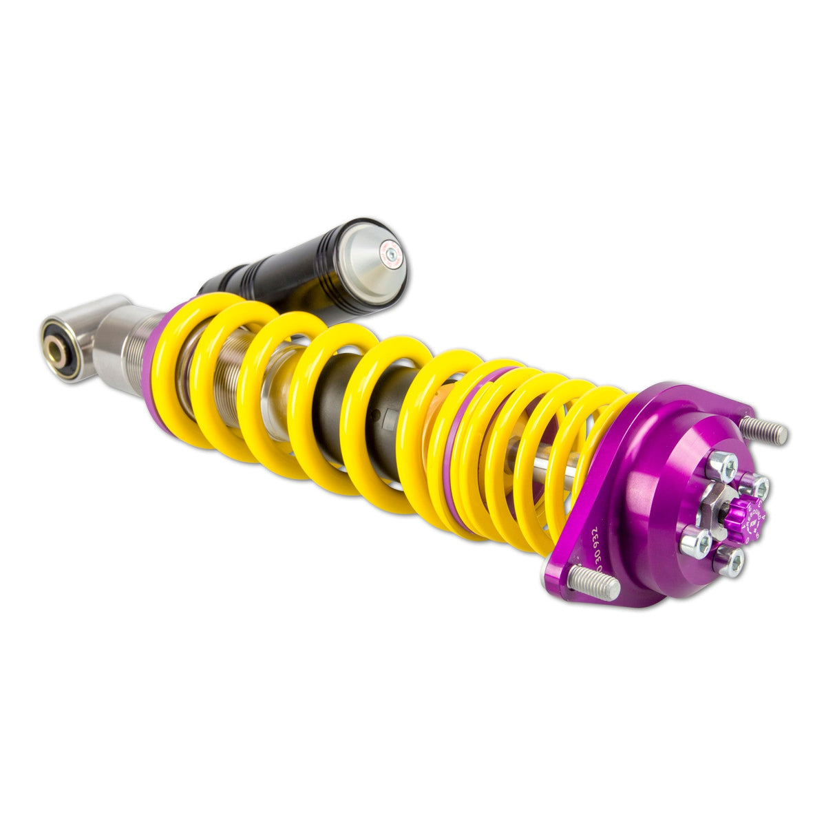 Suspensie Reglabila Coilover KW Clubsport V4 (cu rulment) Subaru Impreza G3 39745216