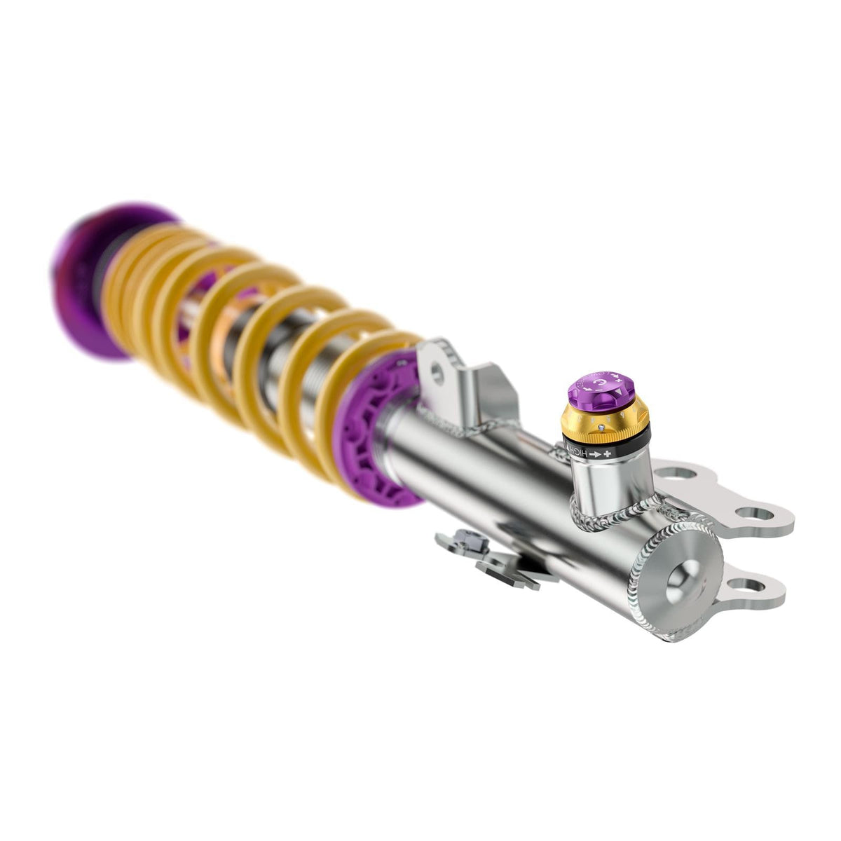 Suspensie Reglabila Coilover KW Clubsport V4 (cu rulment) Toyota GR Yaris M 39756223