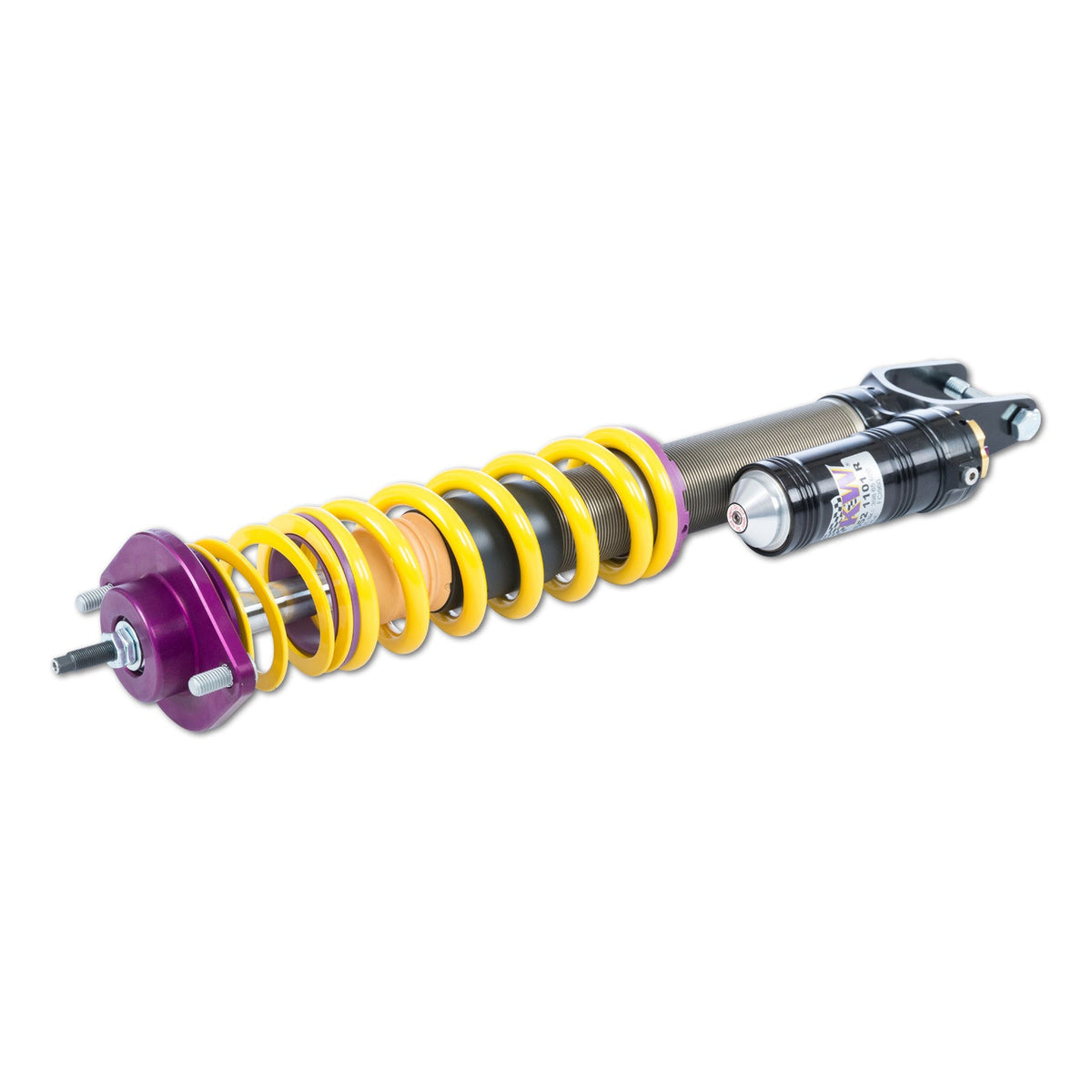 Suspensie Reglabila Coilover KW Clubsport V4 (cu rulment) Mitsubishi Carisma EVO 7 CT9A 39765206